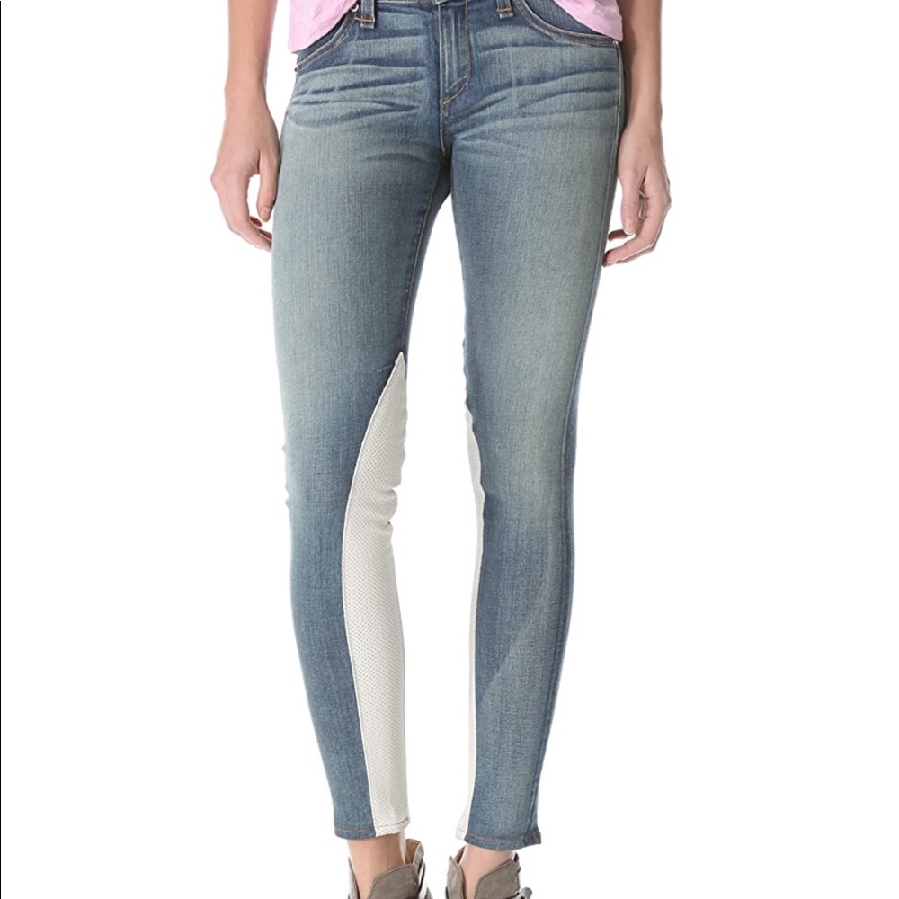 Rag & Bone Jodhpur in Heathway size 27
